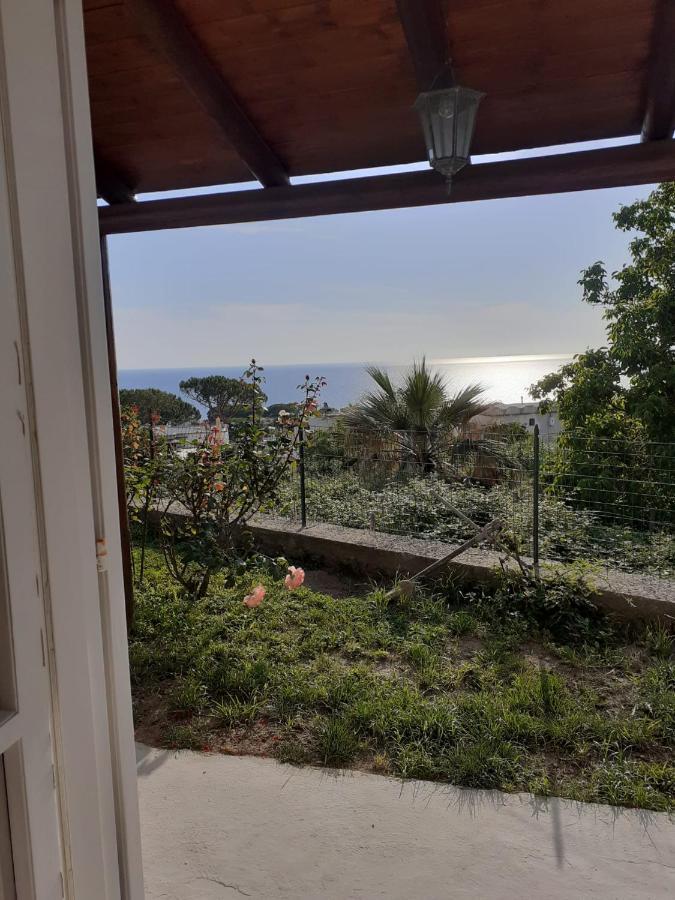 La Terrazzina Sul Tramonto Bed & Breakfast Forio  Exterior photo