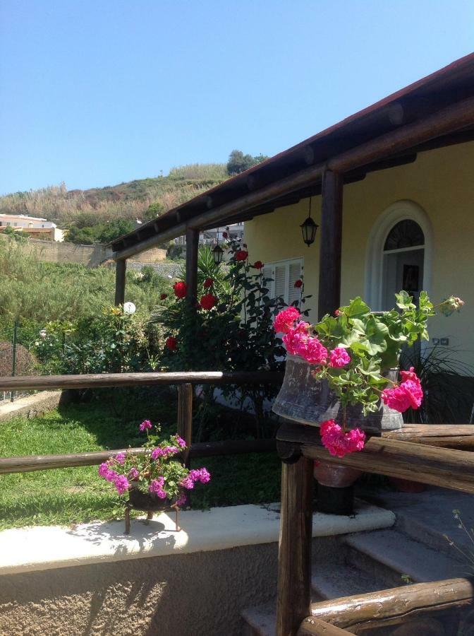 La Terrazzina Sul Tramonto Bed & Breakfast Forio  Exterior photo