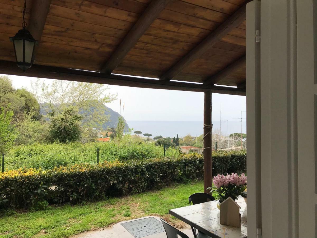 La Terrazzina Sul Tramonto Bed & Breakfast Forio  Exterior photo